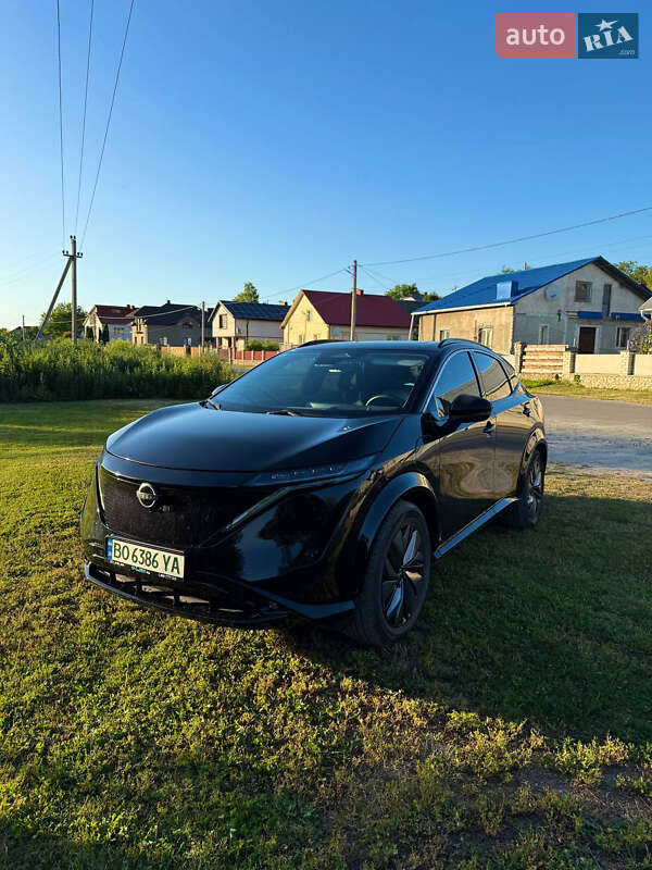 Nissan Ariya 2023