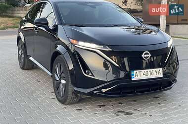 Внедорожник / Кроссовер Nissan Ariya 2022 в Ивано-Франковске