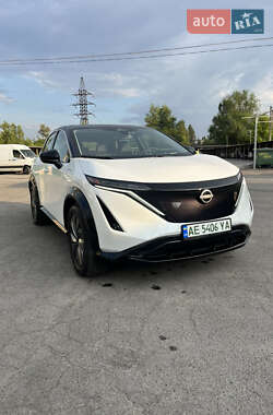 Позашляховик / Кросовер Nissan Ariya 2022 в Дніпрі