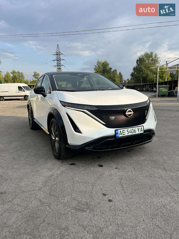 Nissan Ariya 2022