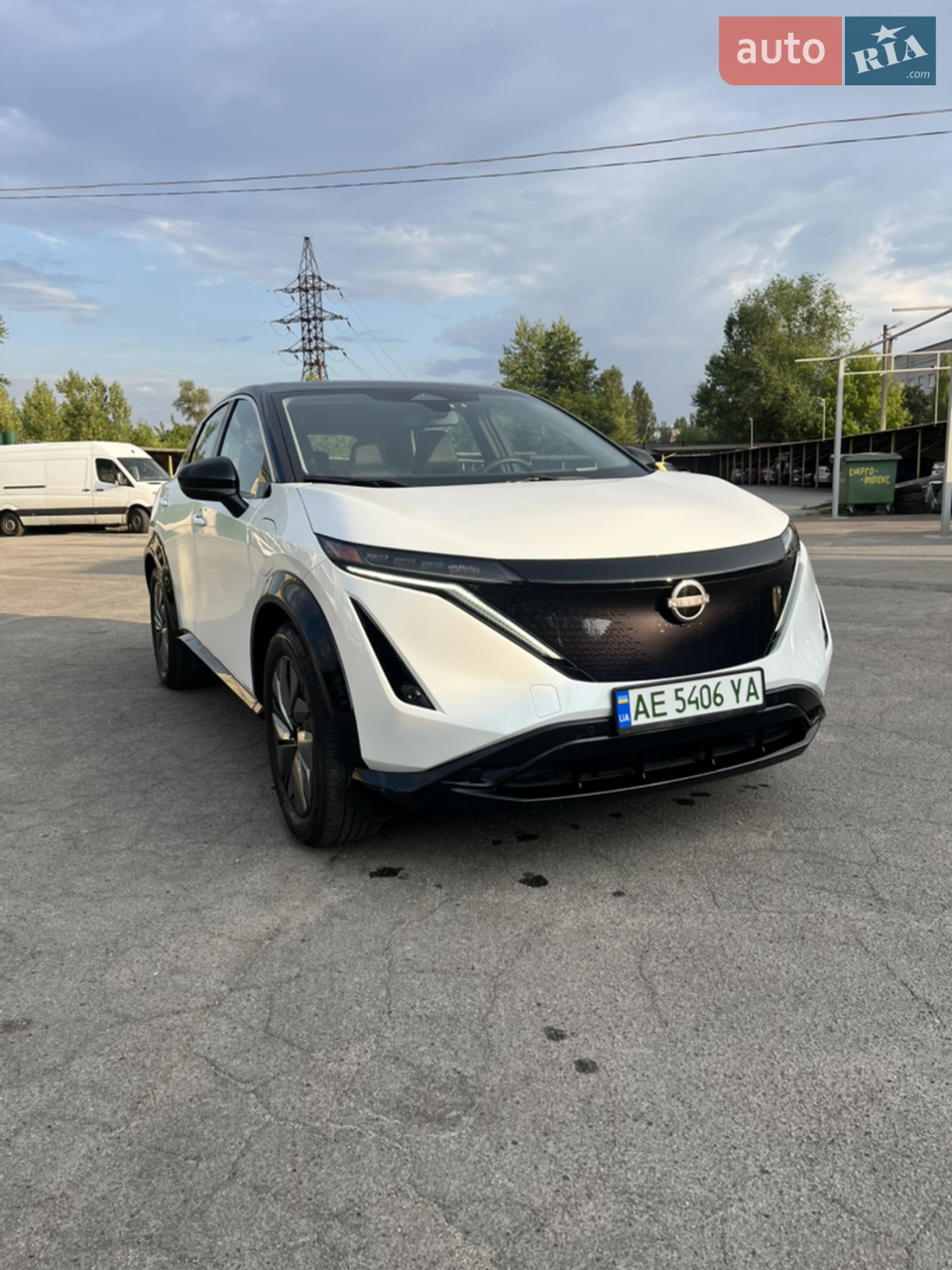 2022 Nissan Ariya - мініатюра 25