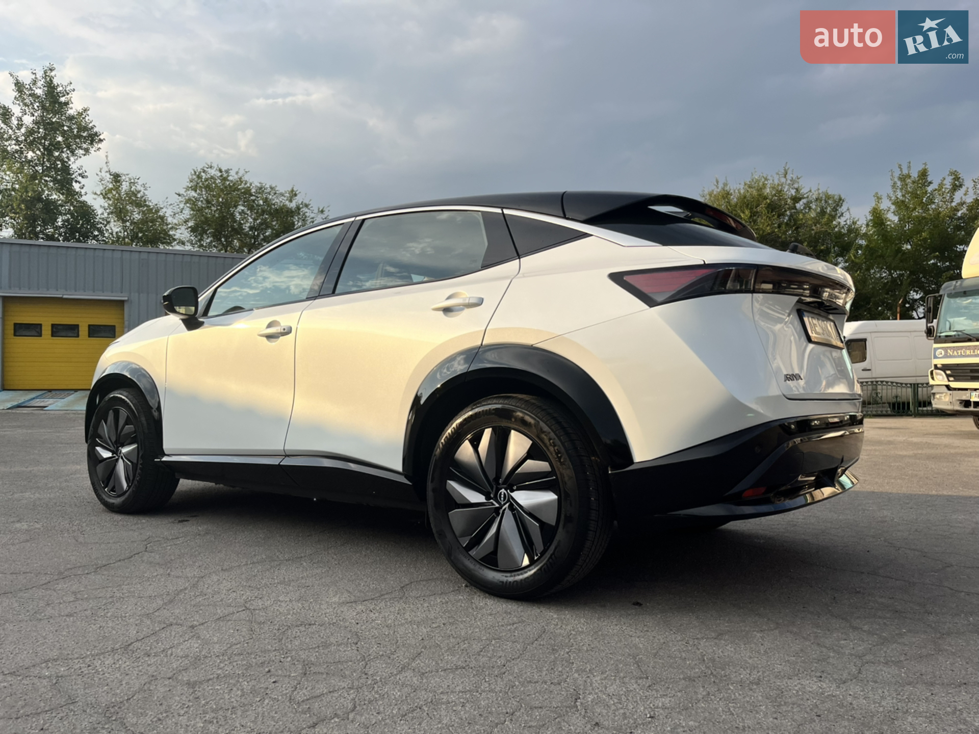 2022 Nissan Ariya - мініатюра 7