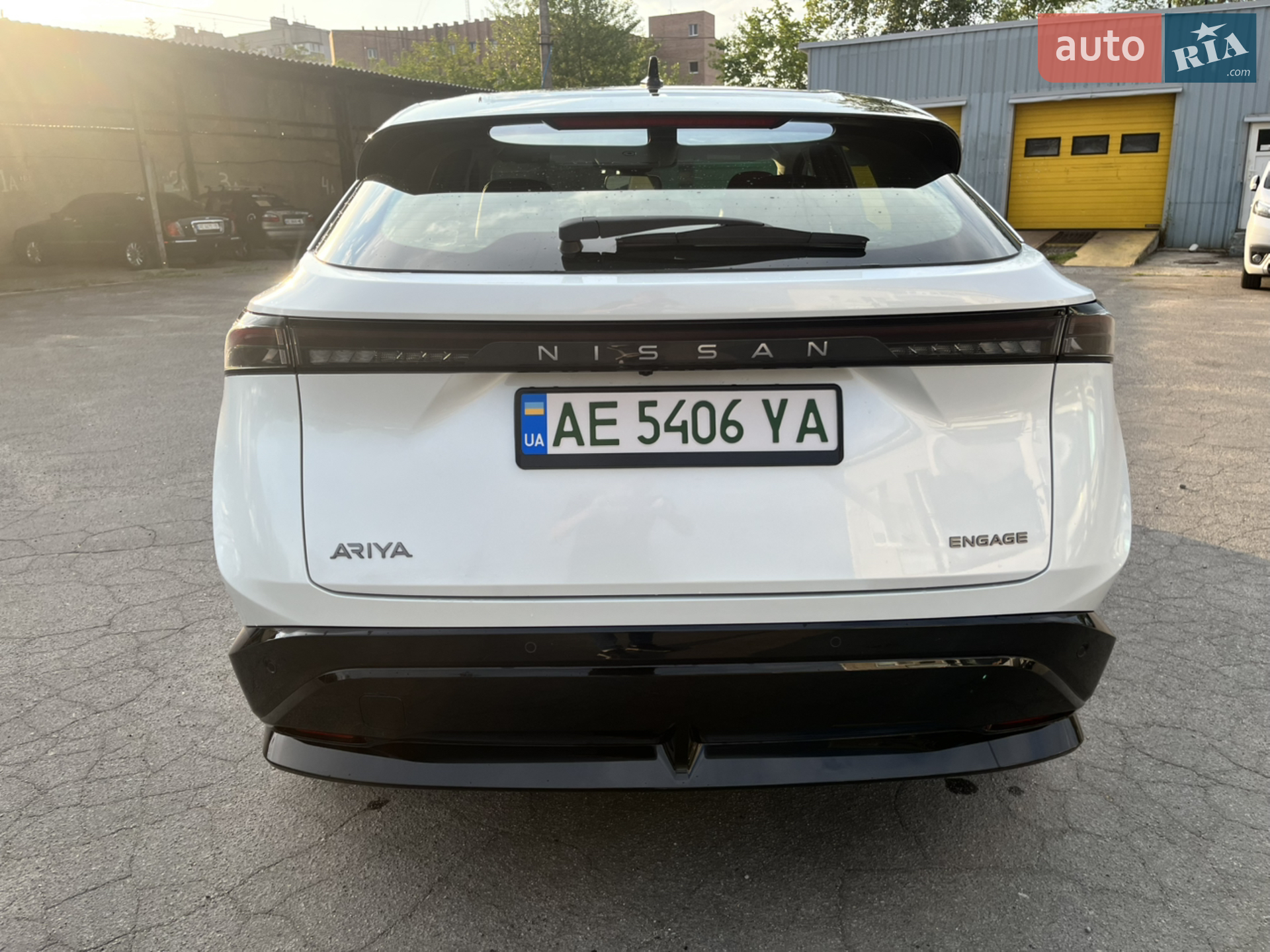 2022 Nissan Ariya - мініатюра 11