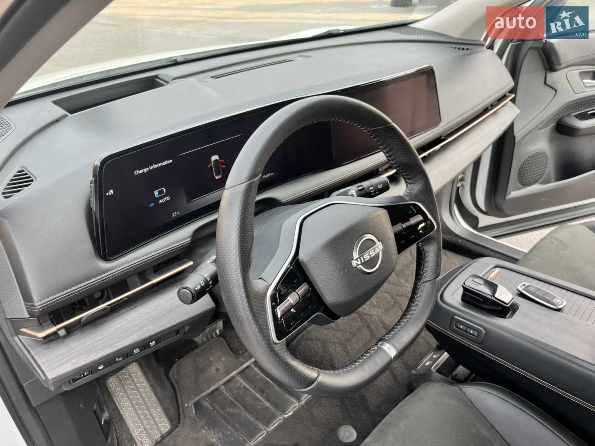 2022 Nissan Ariya - мініатюра 16