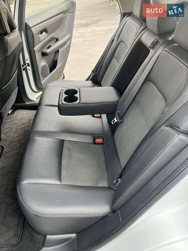 Позашляховик / Кросовер Nissan Ariya 2022 в Дніпрі