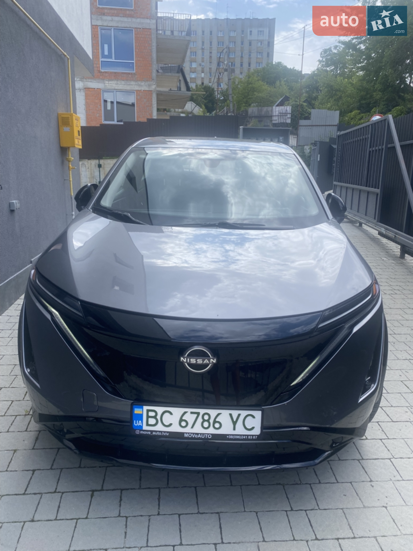 2023 Nissan Ariya - мініатюра 2