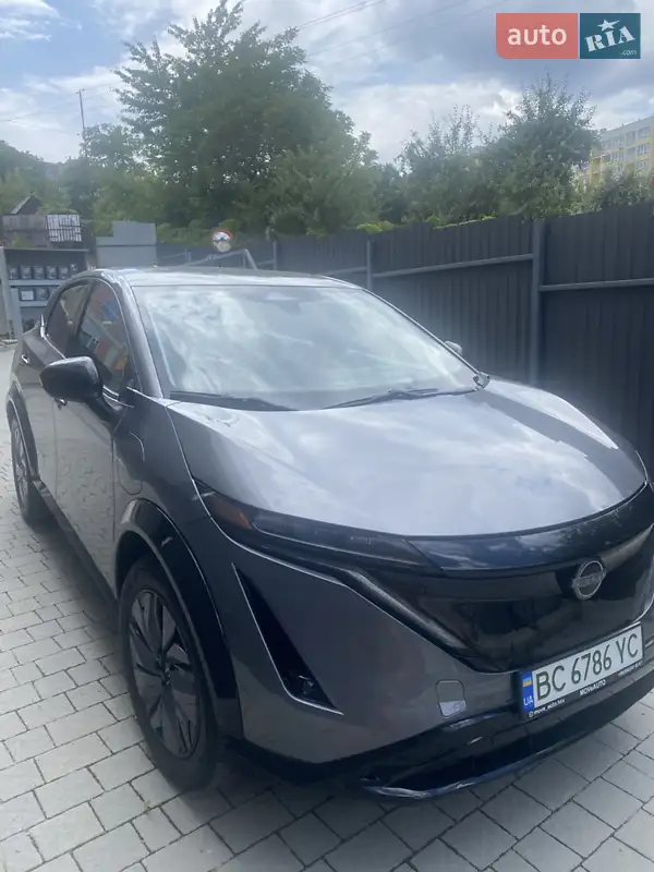 Nissan Ariya