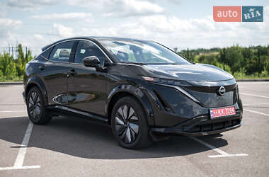 Позашляховик / Кросовер Nissan Ariya 2022 в Рівному