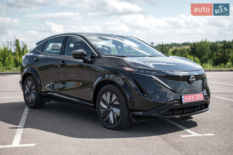 Nissan Ariya 2022