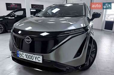 Внедорожник / Кроссовер Nissan Ariya 2024 в Львове