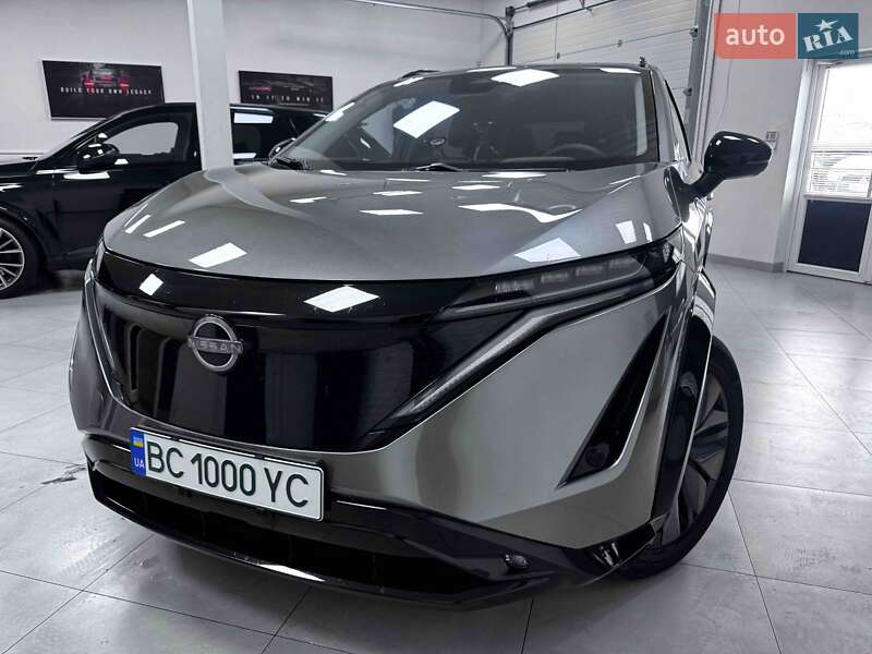 Nissan Ariya 2024
