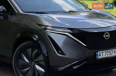 Позашляховик / Кросовер Nissan Ariya 2022 в Івано-Франківську