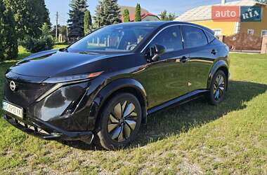 Позашляховик / Кросовер Nissan Ariya 2022 в Тернополі