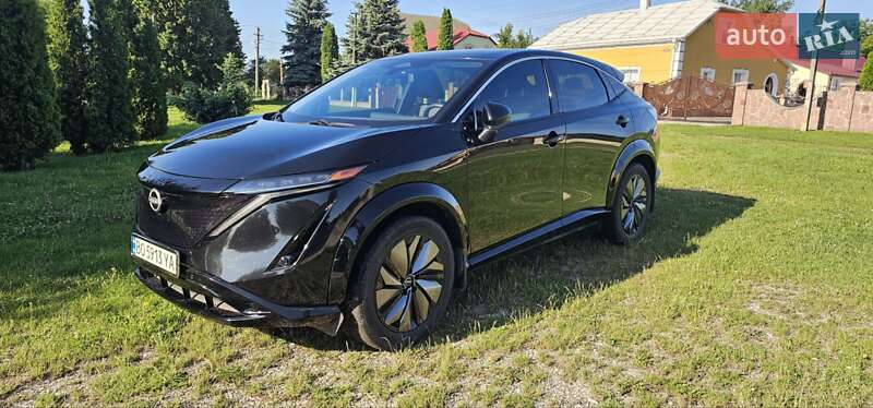 Nissan Ariya 2022 Nissan Ariya 2022