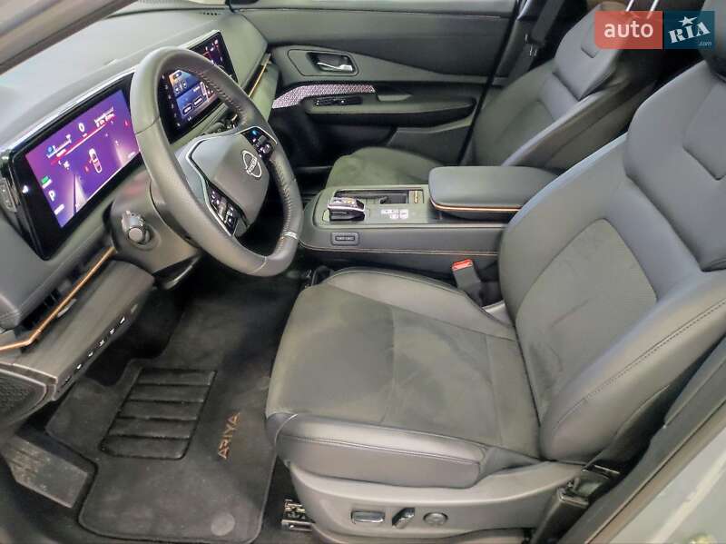 Позашляховик / Кросовер Nissan Ariya 2023 в Харкові
