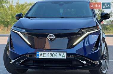 Позашляховик / Кросовер Nissan Ariya 2023 в Львові