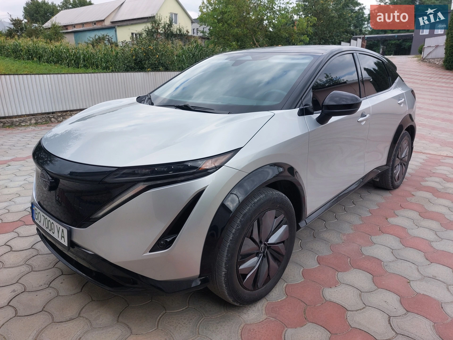 2023 Nissan Ariya - мініатюра 48