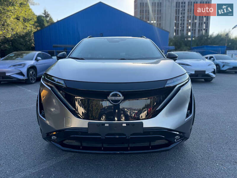 Nissan Ariya 2023