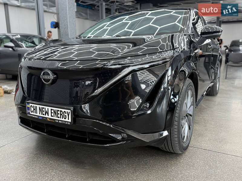Nissan Ariya 2022