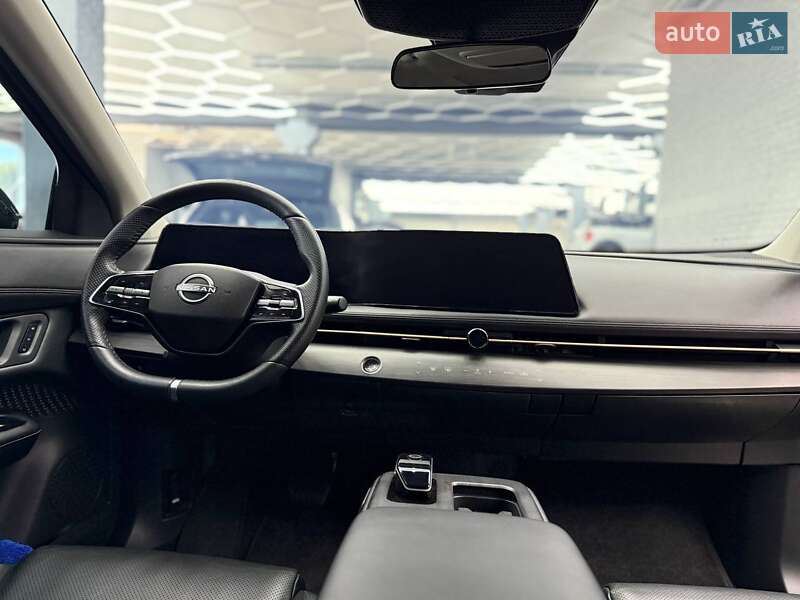 Позашляховик / Кросовер Nissan Ariya 2022 в Києві фото 20 Позашляховик / Кросовер Nissan Ariya 2022 в Києві