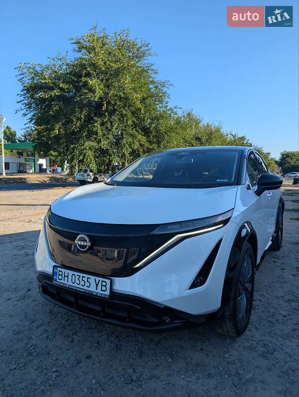 Позашляховик / Кросовер Nissan Ariya 2023 в Одесі фото 13 Позашляховик / Кросовер Nissan Ariya 2023 в Одесі