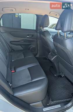 Позашляховик / Кросовер Nissan Ariya 2023 в Одесі