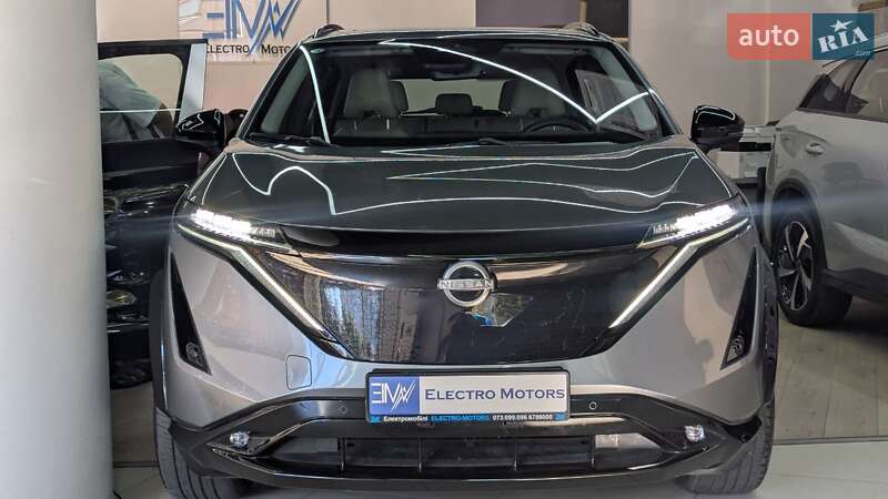 Nissan Ariya 2023