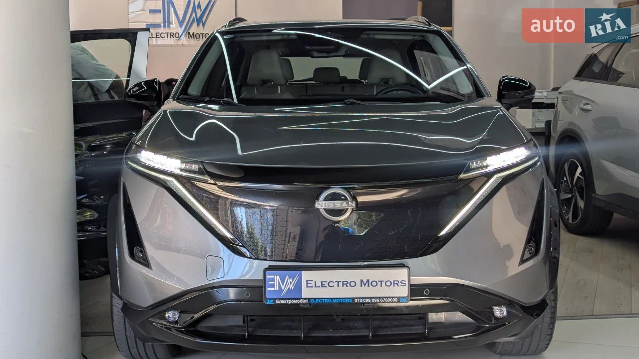 2024 Nissan Ariya - мініатюра 19