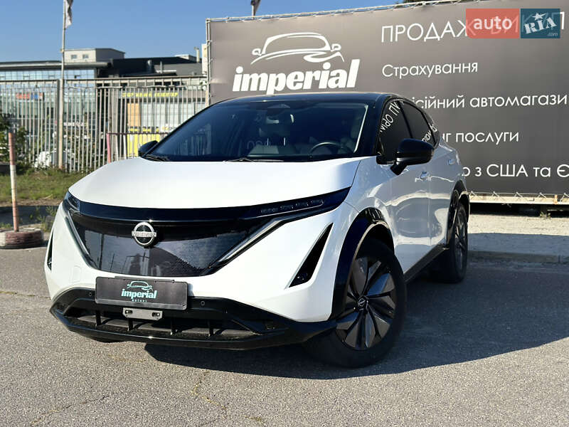 Nissan Ariya 2023