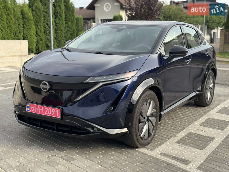 Позашляховик / Кросовер Nissan Ariya 2023 в Рівному
