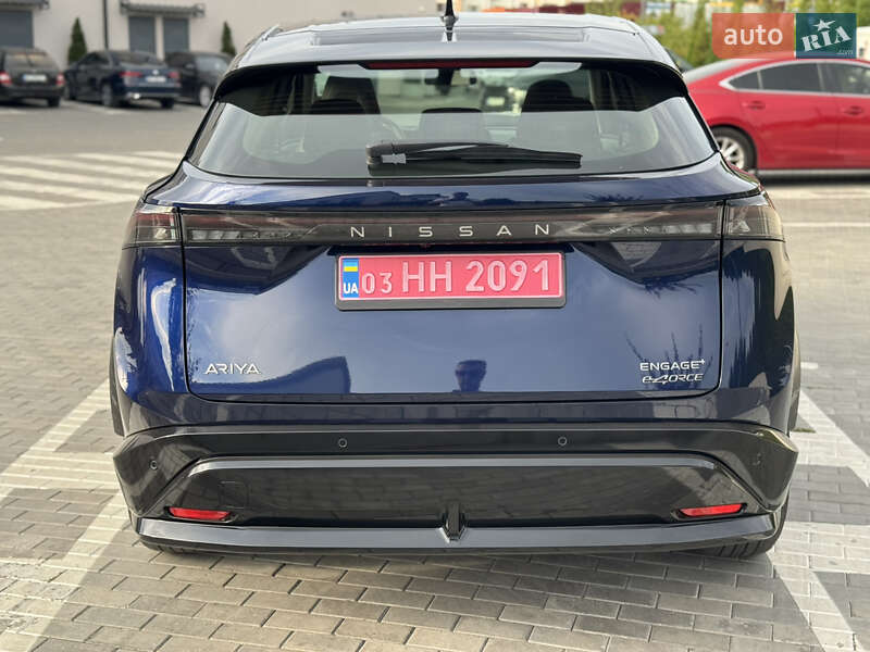 Позашляховик / Кросовер Nissan Ariya 2023 в Рівному