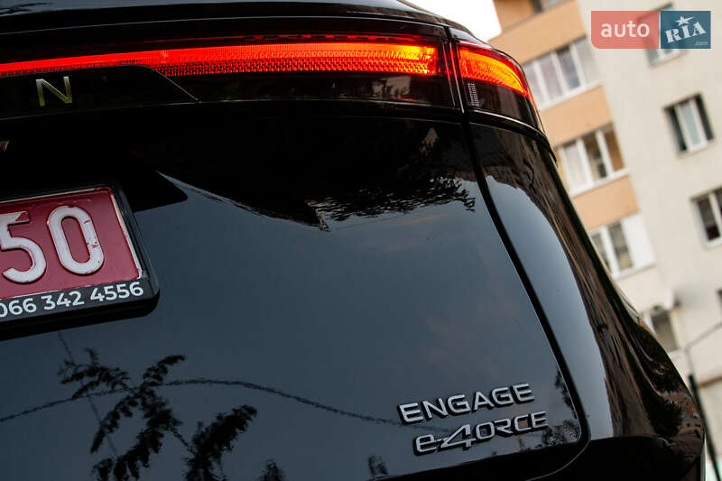 Внедорожник / Кроссовер Nissan Ariya 2023 в Львове фото 23 Внедорожник / Кроссовер Nissan Ariya 2023 в Львове