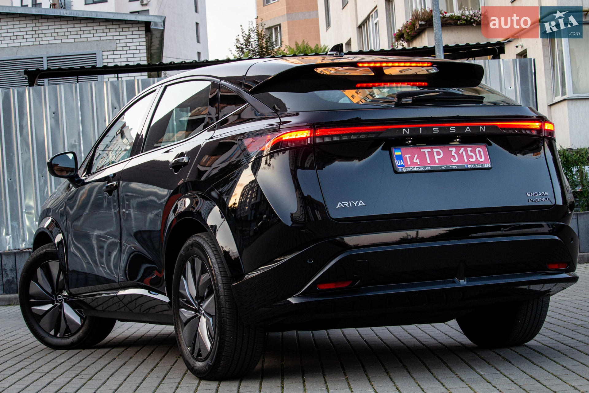 2023 Nissan Ariya - мініатюра 12