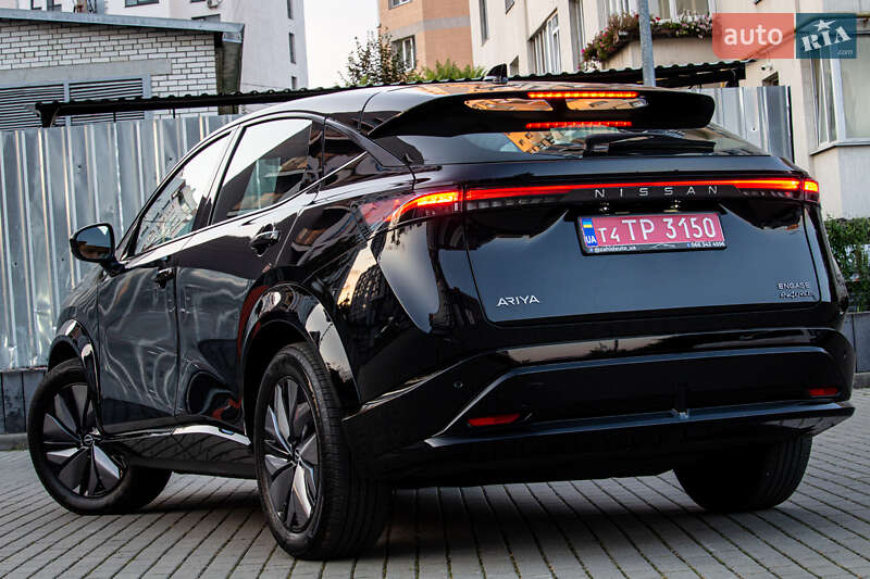 Внедорожник / Кроссовер Nissan Ariya 2023 в Львове фото 12 Внедорожник / Кроссовер Nissan Ariya 2023 в Львове