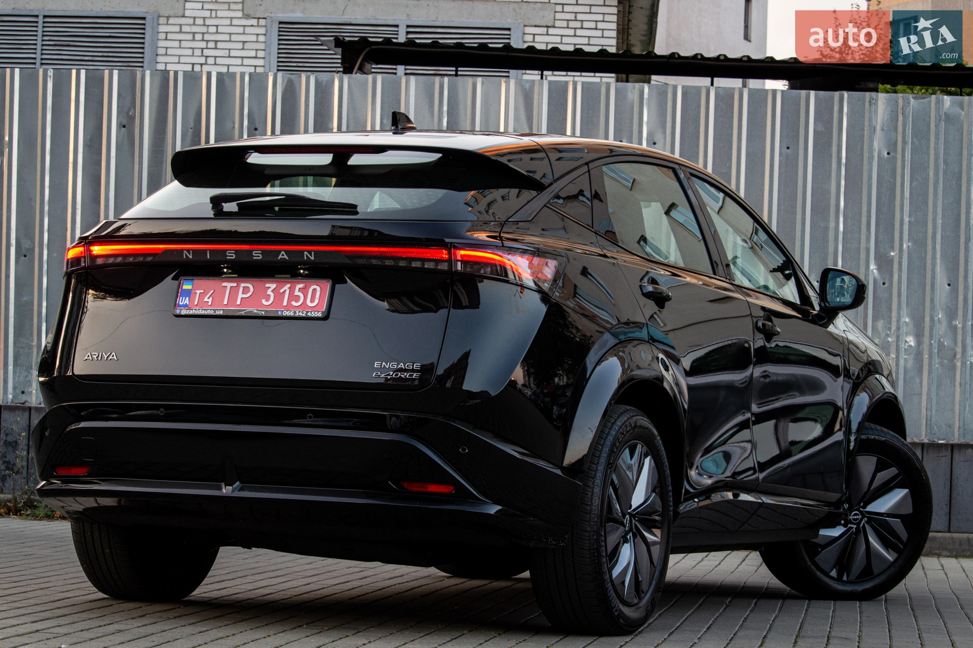 2023 Nissan Ariya - мініатюра 13