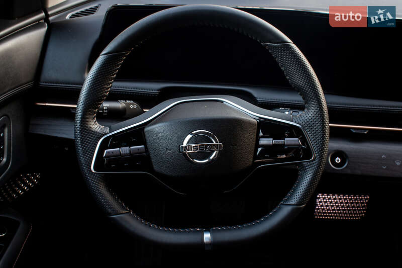 Внедорожник / Кроссовер Nissan Ariya 2023 в Львове фото 32 Внедорожник / Кроссовер Nissan Ariya 2023 в Львове
