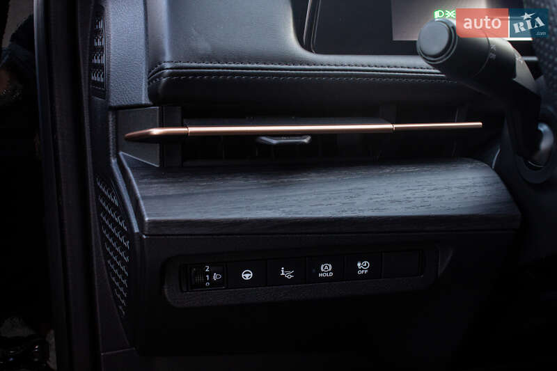 Внедорожник / Кроссовер Nissan Ariya 2023 в Львове фото 49 Внедорожник / Кроссовер Nissan Ariya 2023 в Львове