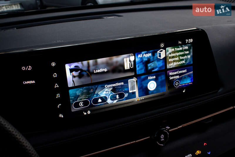 Внедорожник / Кроссовер Nissan Ariya 2023 в Львове фото 65 Внедорожник / Кроссовер Nissan Ariya 2023 в Львове
