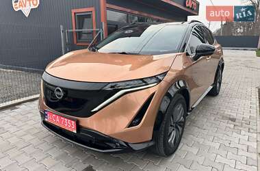 Внедорожник / Кроссовер Nissan Ariya 2022 в Черновцах