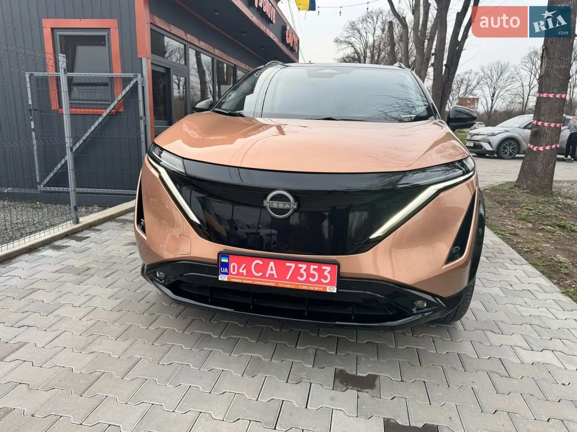 2022 Nissan Ariya - мініатюра 7