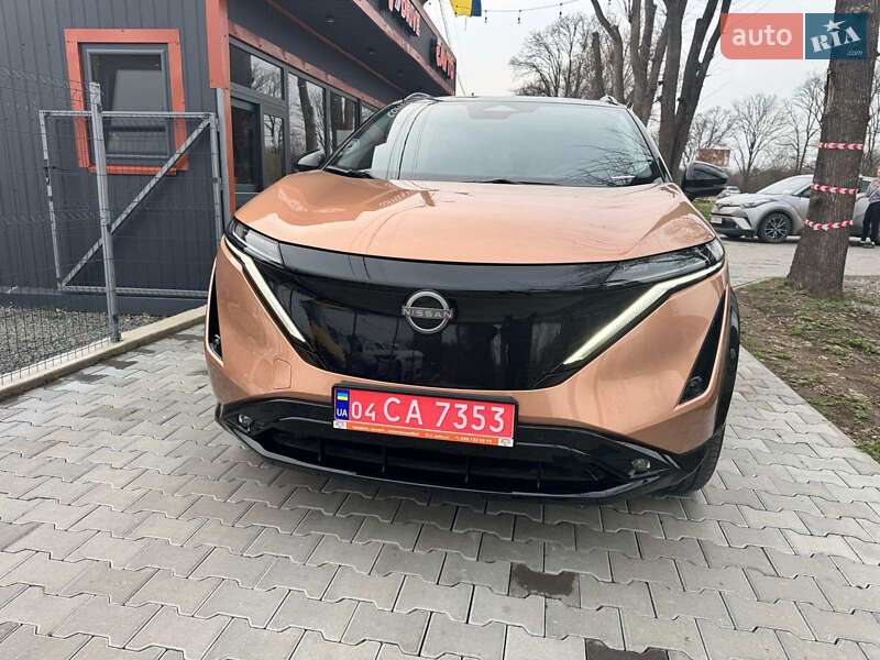 Внедорожник / Кроссовер Nissan Ariya 2022 в Черновцах