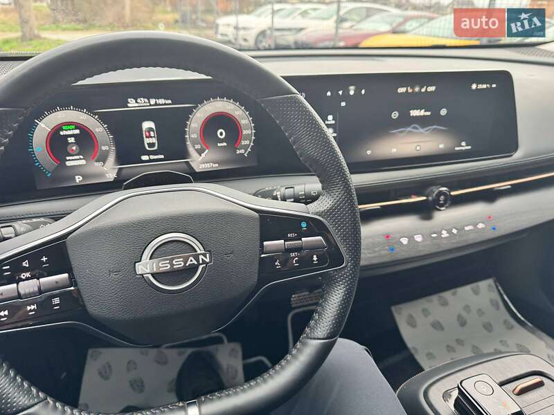 Внедорожник / Кроссовер Nissan Ariya 2022 в Черновцах