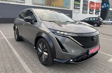 Внедорожник / Кроссовер Nissan Ariya 2022 в Киеве