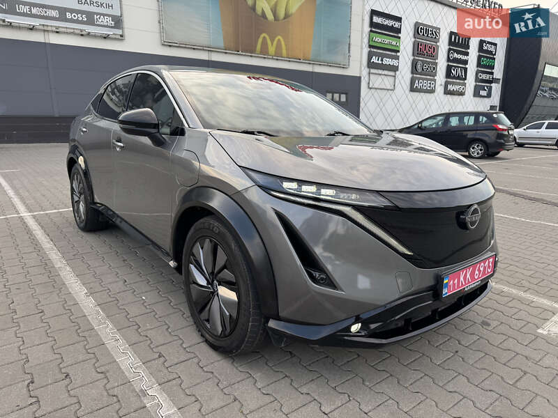 Nissan Ariya 2022