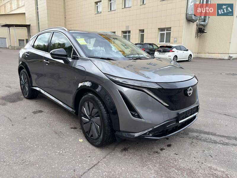 Nissan Ariya 2024
