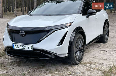 Позашляховик / Кросовер Nissan Ariya 2023 в Києві