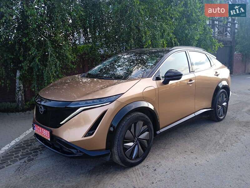 Внедорожник / Кроссовер Nissan Ariya 2023 в Черновцах