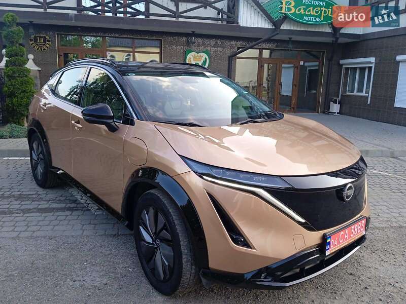 Внедорожник / Кроссовер Nissan Ariya 2023 в Черновцах
