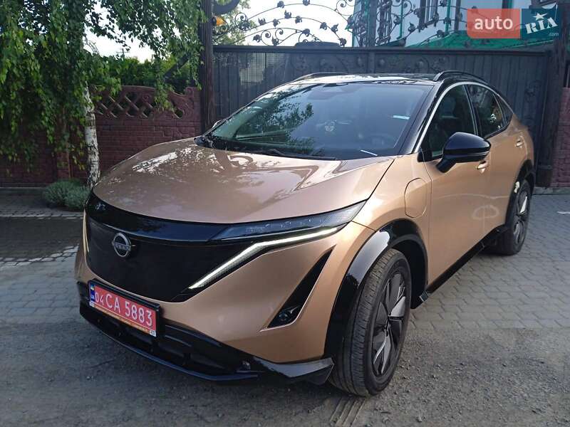 Внедорожник / Кроссовер Nissan Ariya 2023 в Черновцах
