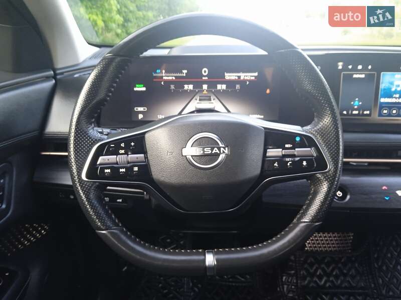 Внедорожник / Кроссовер Nissan Ariya 2023 в Черновцах